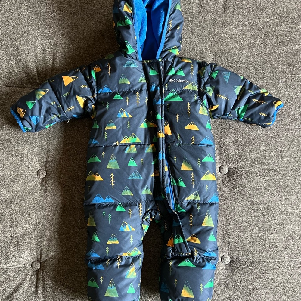 Colombia Kids Snowsuit